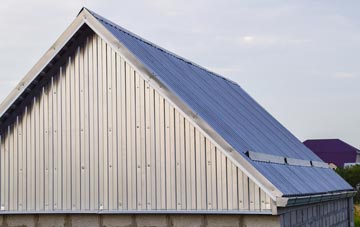 disadvantages of Claudy corrugated roofing