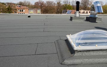benefits of Claudy flat roofing