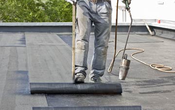 flat roof replacement Claudy