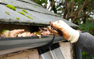 gutter cleaning Claudy