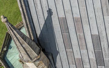 Claudy lead roof considerations