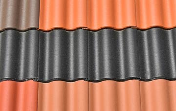 uses of Claudy plastic roofing