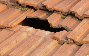 roof repair Claudy