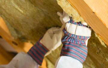 types of Claudy pitched roof insulation materials