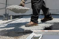find rated Claudy flat roofing replacement companies